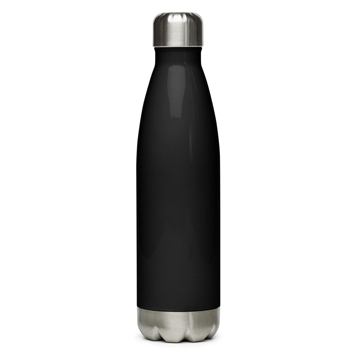 Flower of Life Stainless steel water bottle