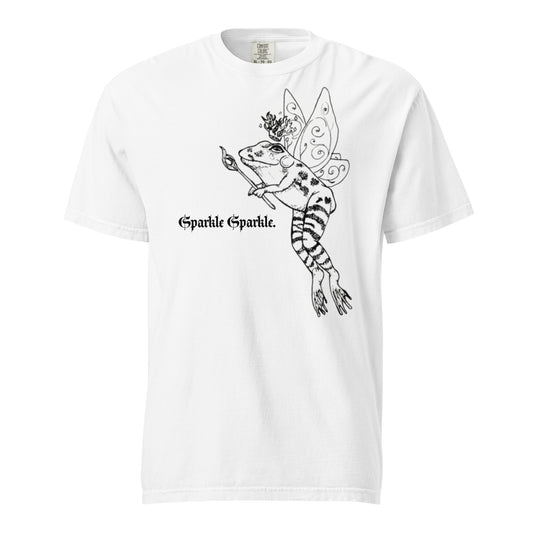 Sparkle Sparkle Unisex garment-dyed heavyweight t-shirt