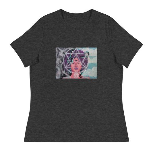 Divine Feminine Women's Relaxed T-Shirt